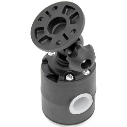 Кронштейн наклонный быстросъемный с хомутом универсальным (040553T)